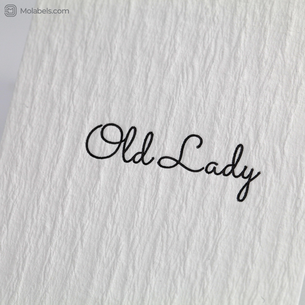  bark grain paper print