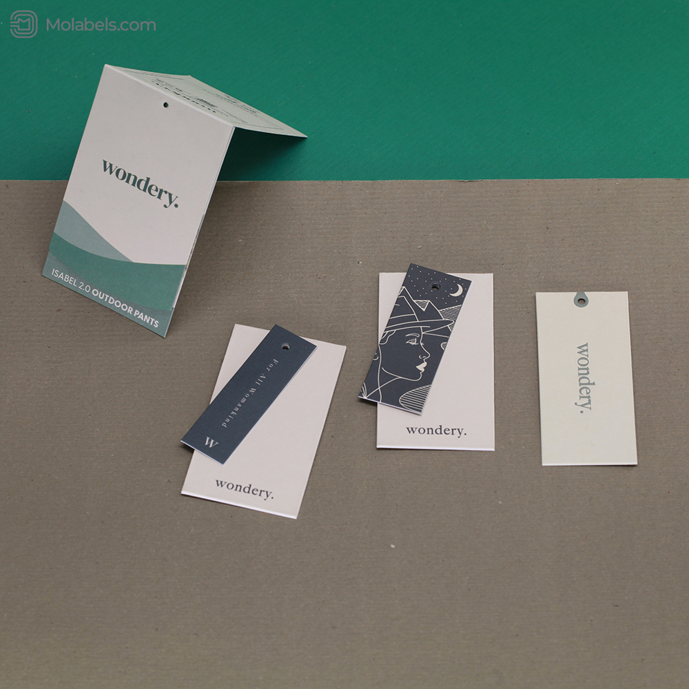 Online buy hang tags for clothing