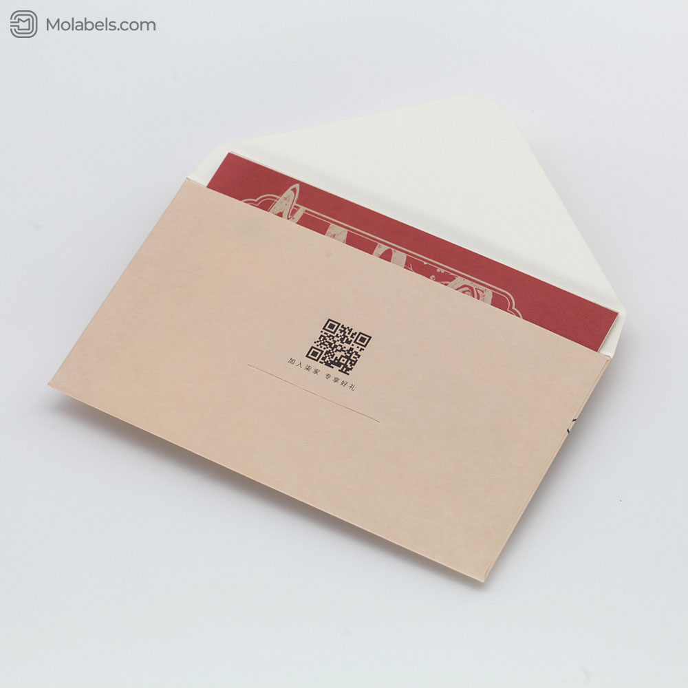 Invitation envelope and brochure printing service