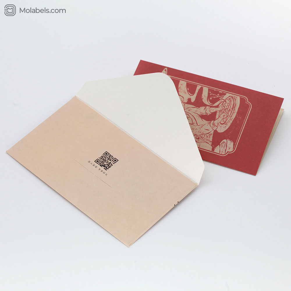 Invitation envelope and brochure printing service