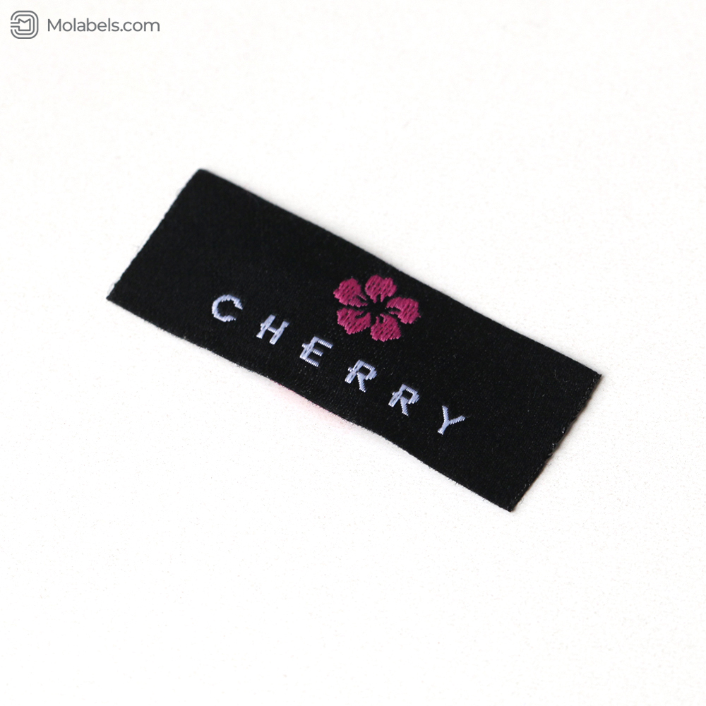 Custom neck tag labels for shirts