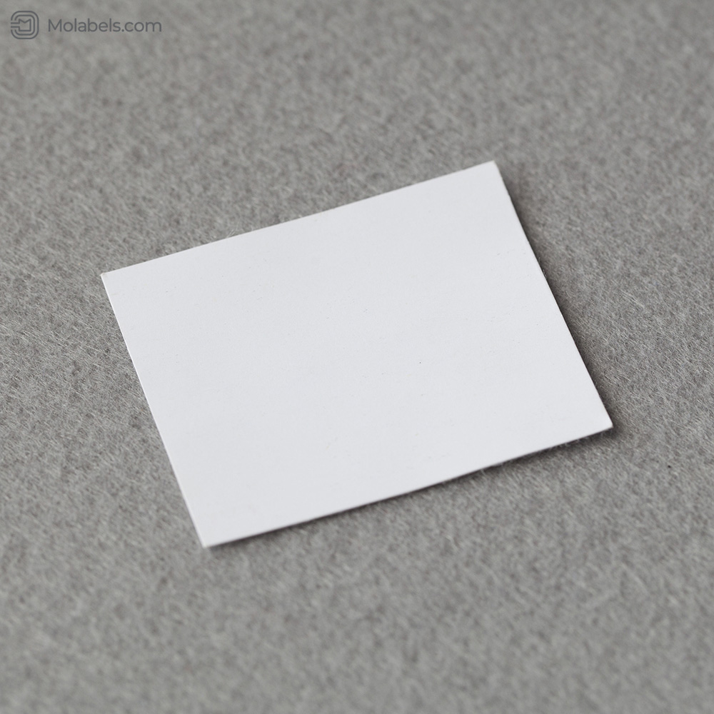  self adhesive clothing labels