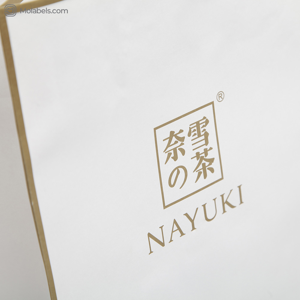  custom packaging bags with logo